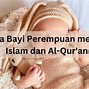 Nama Bagus Perempuan Dalam Islam