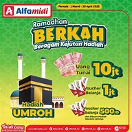 Ramadhan Berkah Trading