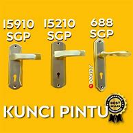 Slot Kunci Pintu Rumah